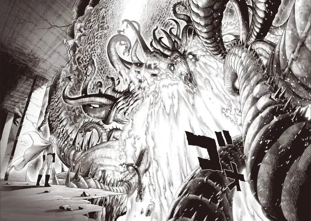 One Punch Man Chapter 107 | Read Full Online Manga 19 one punch man ch107 page19